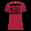 Everyday Heavy Cotton Ladies' Tee Thumbnail