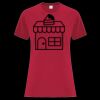 Everyday Heavy Cotton Ladies' Tee Thumbnail