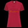 Everyday Heavy Cotton Ladies' Tee Thumbnail