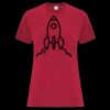 Everyday Heavy Cotton Ladies' Tee Thumbnail