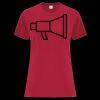 Everyday Heavy Cotton Ladies' Tee Thumbnail