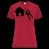 Everyday Heavy Cotton Ladies' Tee Thumbnail