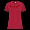 Everyday Heavy Cotton Ladies' Tee Thumbnail