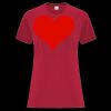 Everyday Heavy Cotton Ladies' Tee Thumbnail