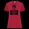 Everyday Heavy Cotton Ladies' Tee Thumbnail