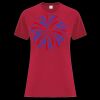 Everyday Heavy Cotton Ladies' Tee Thumbnail
