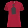 Everyday Heavy Cotton Ladies' Tee Thumbnail