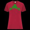 Everyday Heavy Cotton Ladies' Tee Thumbnail