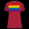 Everyday Heavy Cotton Ladies' Tee Thumbnail
