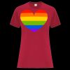 Everyday Heavy Cotton Ladies' Tee Thumbnail