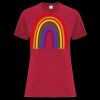 Everyday Heavy Cotton Ladies' Tee Thumbnail