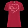 Everyday Heavy Cotton Ladies' Tee Thumbnail