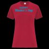 Everyday Heavy Cotton Ladies' Tee Thumbnail