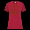 Everyday Heavy Cotton Ladies' Tee Thumbnail