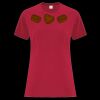 Everyday Heavy Cotton Ladies' Tee Thumbnail