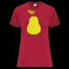 Everyday Heavy Cotton Ladies' Tee Thumbnail