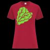 Everyday Heavy Cotton Ladies' Tee Thumbnail