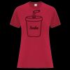 Everyday Heavy Cotton Ladies' Tee Thumbnail