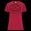 Everyday Heavy Cotton Ladies' Tee Thumbnail