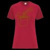 Everyday Heavy Cotton Ladies' Tee Thumbnail