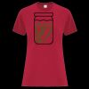 Everyday Heavy Cotton Ladies' Tee Thumbnail