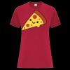Everyday Heavy Cotton Ladies' Tee Thumbnail
