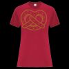 Everyday Heavy Cotton Ladies' Tee Thumbnail
