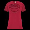 Everyday Heavy Cotton Ladies' Tee Thumbnail