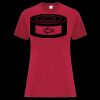 Everyday Heavy Cotton Ladies' Tee Thumbnail