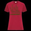Everyday Heavy Cotton Ladies' Tee Thumbnail