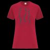 Everyday Heavy Cotton Ladies' Tee Thumbnail
