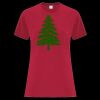 Everyday Heavy Cotton Ladies' Tee Thumbnail