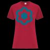 Everyday Heavy Cotton Ladies' Tee Thumbnail