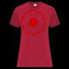 Everyday Heavy Cotton Ladies' Tee Thumbnail