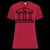 Everyday Heavy Cotton Ladies' Tee Thumbnail