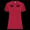 Everyday Heavy Cotton Ladies' Tee Thumbnail