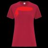 Everyday Heavy Cotton Ladies' Tee Thumbnail