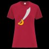 Everyday Heavy Cotton Ladies' Tee Thumbnail