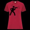 Everyday Heavy Cotton Ladies' Tee Thumbnail