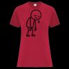 Everyday Heavy Cotton Ladies' Tee Thumbnail