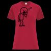 Everyday Heavy Cotton Ladies' Tee Thumbnail