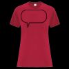 Everyday Heavy Cotton Ladies' Tee Thumbnail