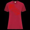 Everyday Heavy Cotton Ladies' Tee Thumbnail