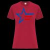Everyday Heavy Cotton Ladies' Tee Thumbnail