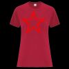Everyday Heavy Cotton Ladies' Tee Thumbnail
