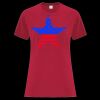 Everyday Heavy Cotton Ladies' Tee Thumbnail