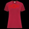 Everyday Heavy Cotton Ladies' Tee Thumbnail