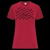 Everyday Heavy Cotton Ladies' Tee Thumbnail