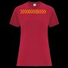 Everyday Heavy Cotton Ladies' Tee Thumbnail