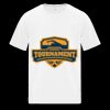 Everyday Heavy Cotton Youth Tee Thumbnail